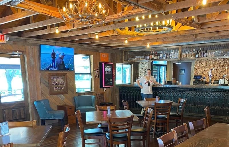 Building on legacy: P.O.'s Ice House and Creekwood Grill embrace the past to shape the future