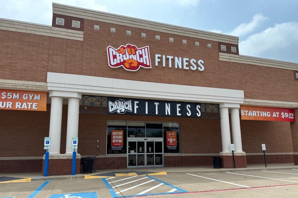 Crunch Fitness bringing new fitness option to Plano