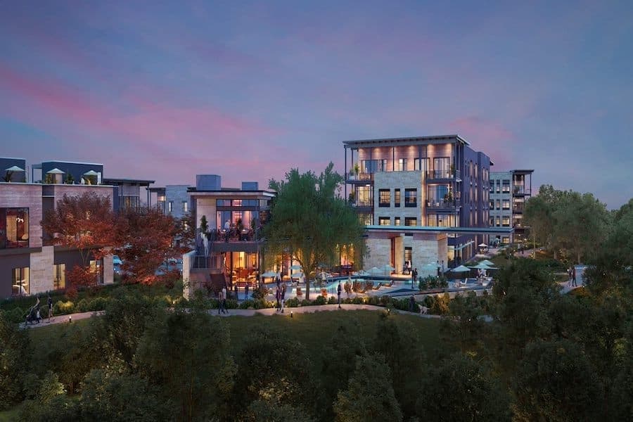 The Pearl development to break ground this fall in Bee Cave