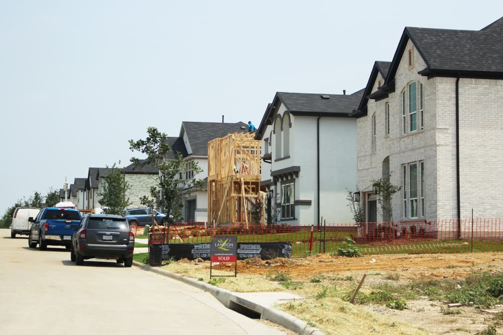 Building up Brinkmann: Development continues to shape historic Frisco ranch land