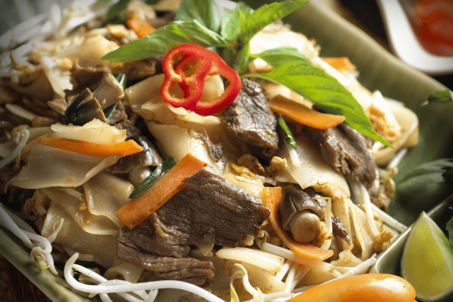 Quality ingredients, community support: the recipe for V Bistro Vietnamese Noodle & Grill’s success