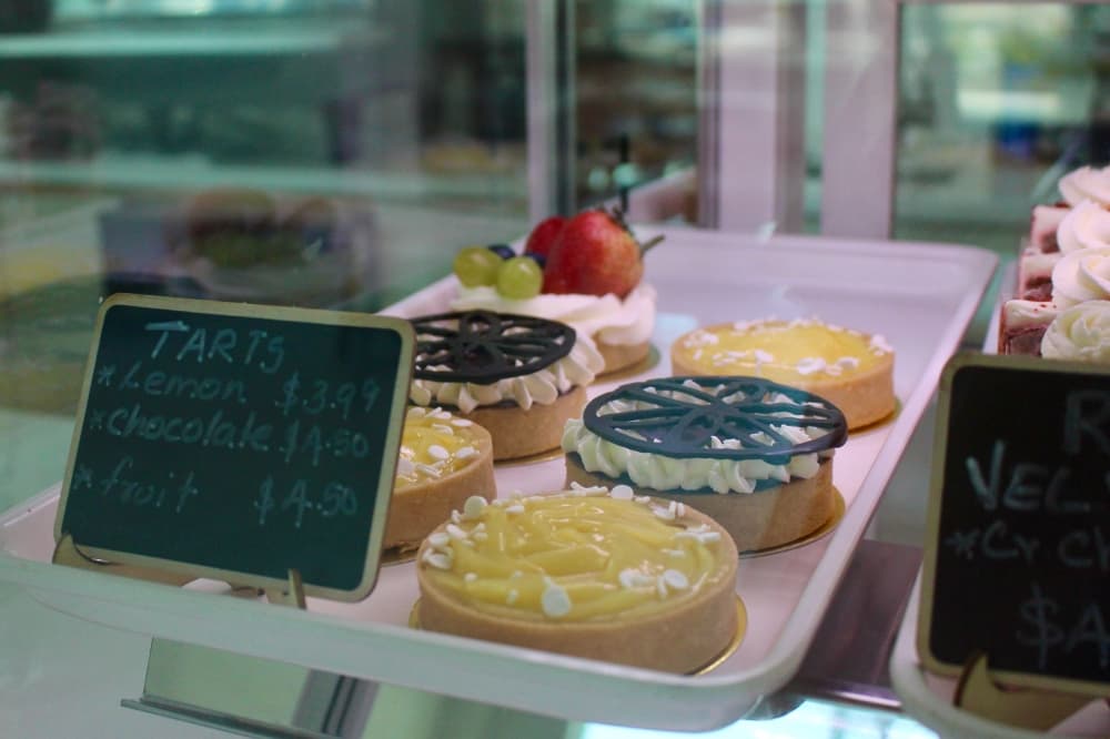 La Creme Bakery Cafe serves fresh treats in Frisco