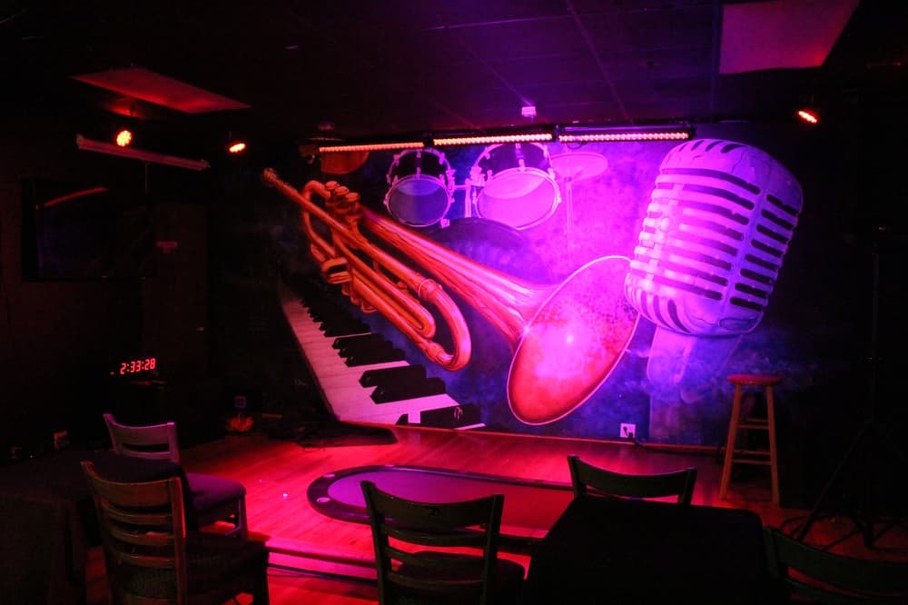 Komedy Lounge to say goodbye to Champions-area venue