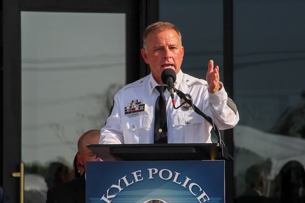 $37M Kyle Public Safety Center complete
