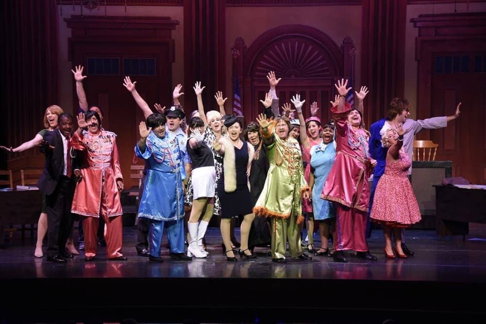 Order in the theater: Watch Houston’s all-lawyer theater company perform at annual show