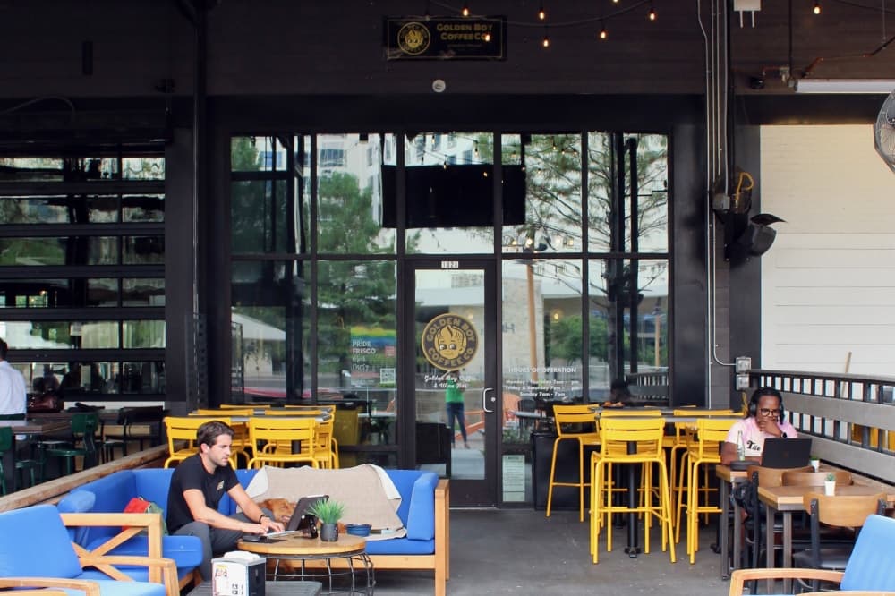 Golden Boy Coffee & Wine Bar in Plano closes