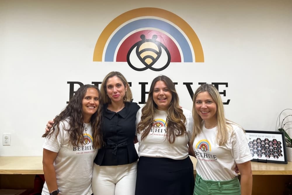 Beehive Co-op Preschool celebrates 50 years serving West U families