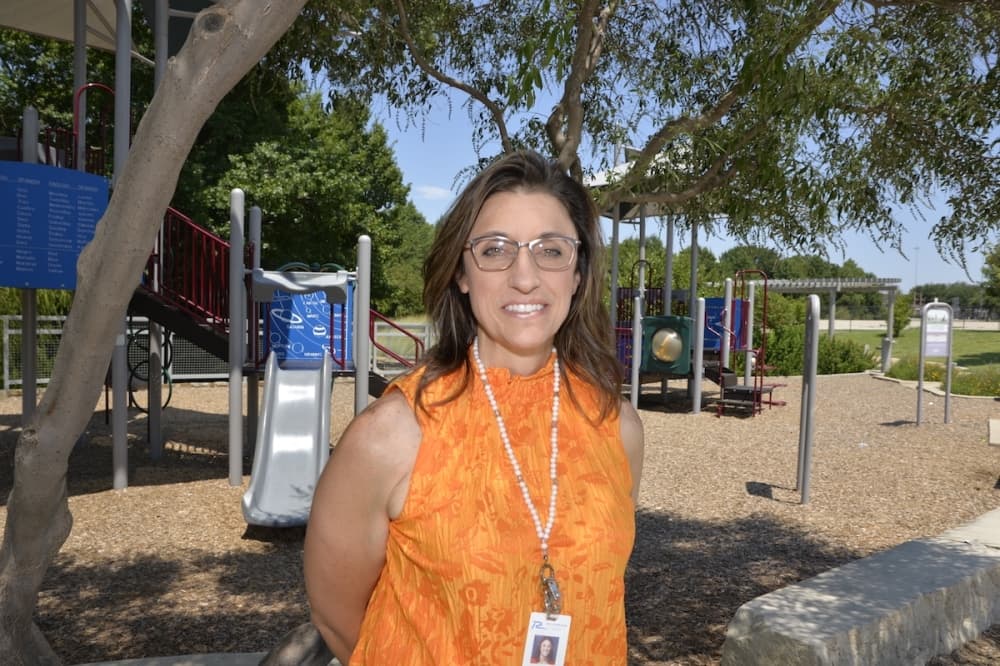 Richardson names new parks and recreation director