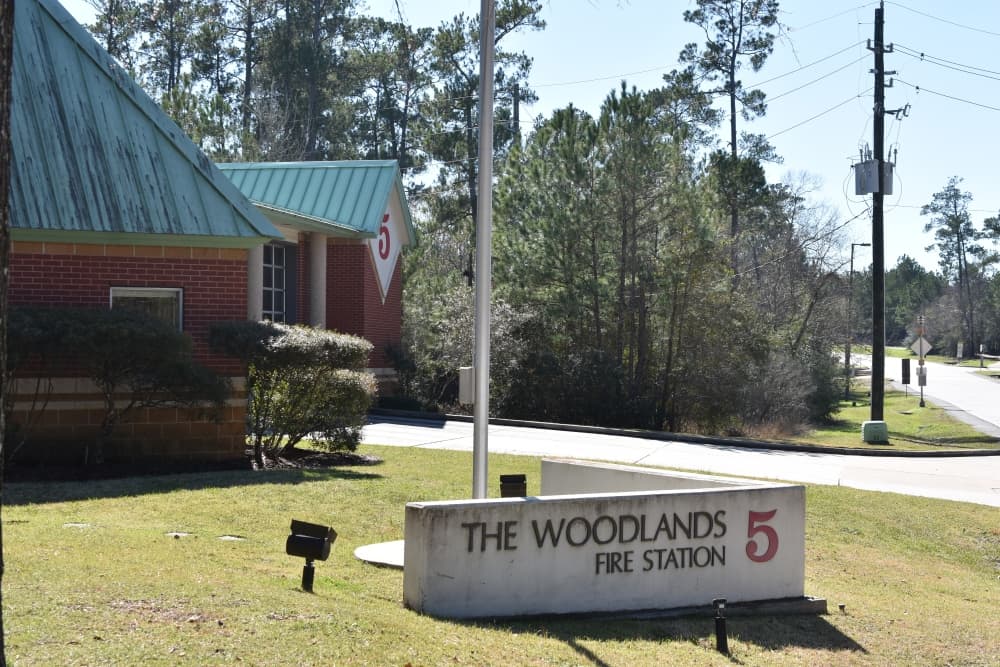 Brookestone Construction hired for $13M The Woodlands Fire Department construction