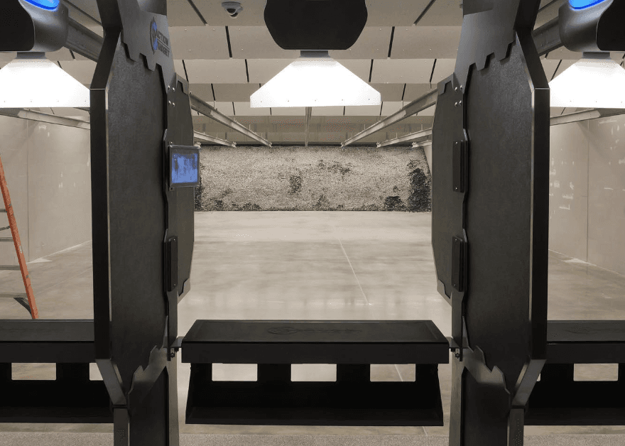 Indoor Archery and Gun Range coming to Oak Ridge North this fall