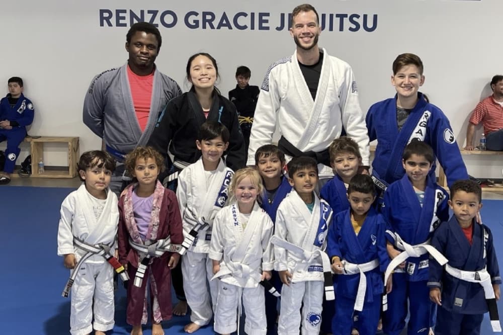 New martial arts gym rolls into Pearland
