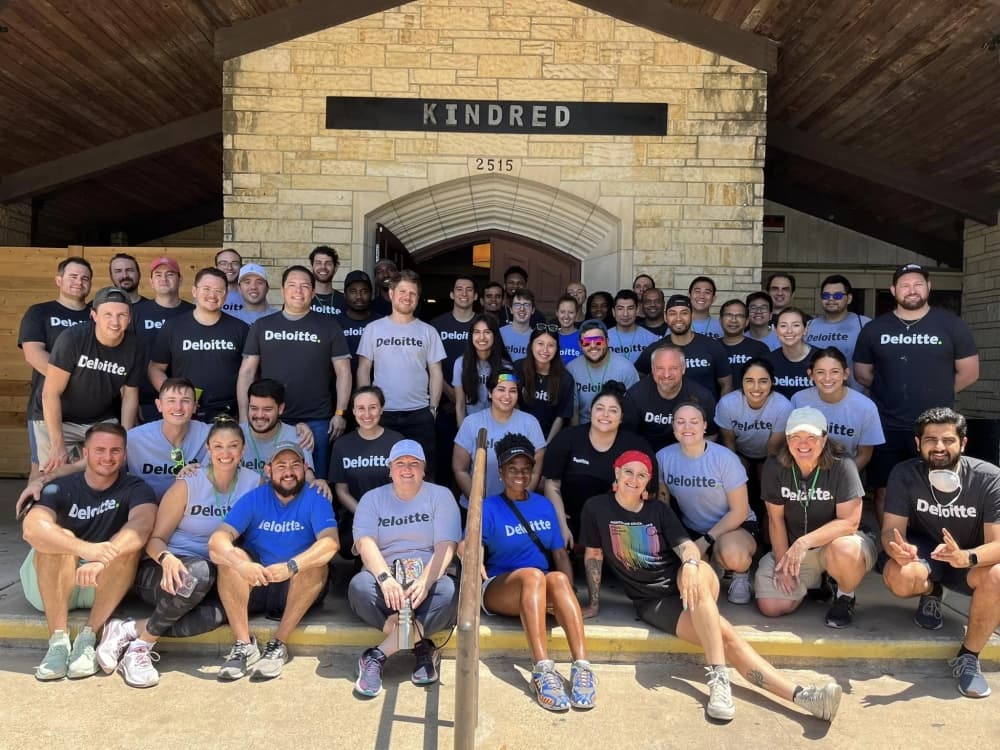 Montrose Grace Place beautification project brightens up Kindred Church