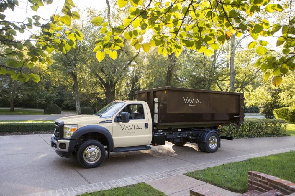 VaVia to offer construction dumpster rental from new Spring location