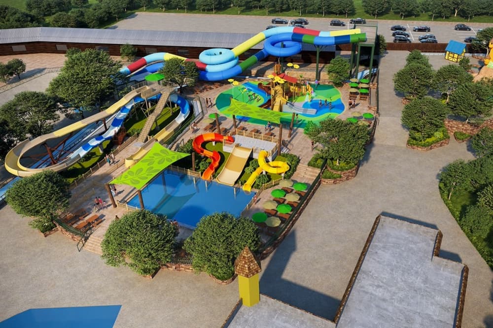 ‘World’s first kid's water coaster’ coming to Schlitterbahn New Braunfels