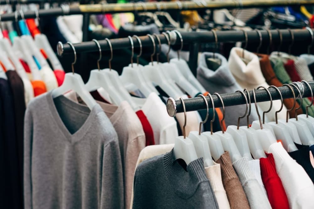 Resale clothing store for name-brand items now open in Katy