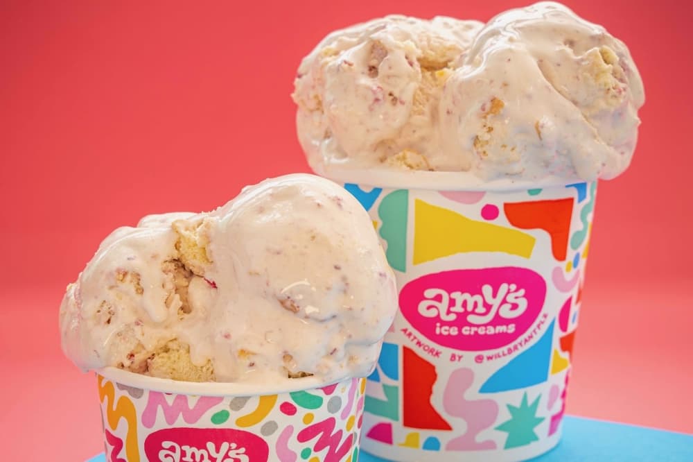 Amy's Ice Creams opens in Heights with 8-week celebration