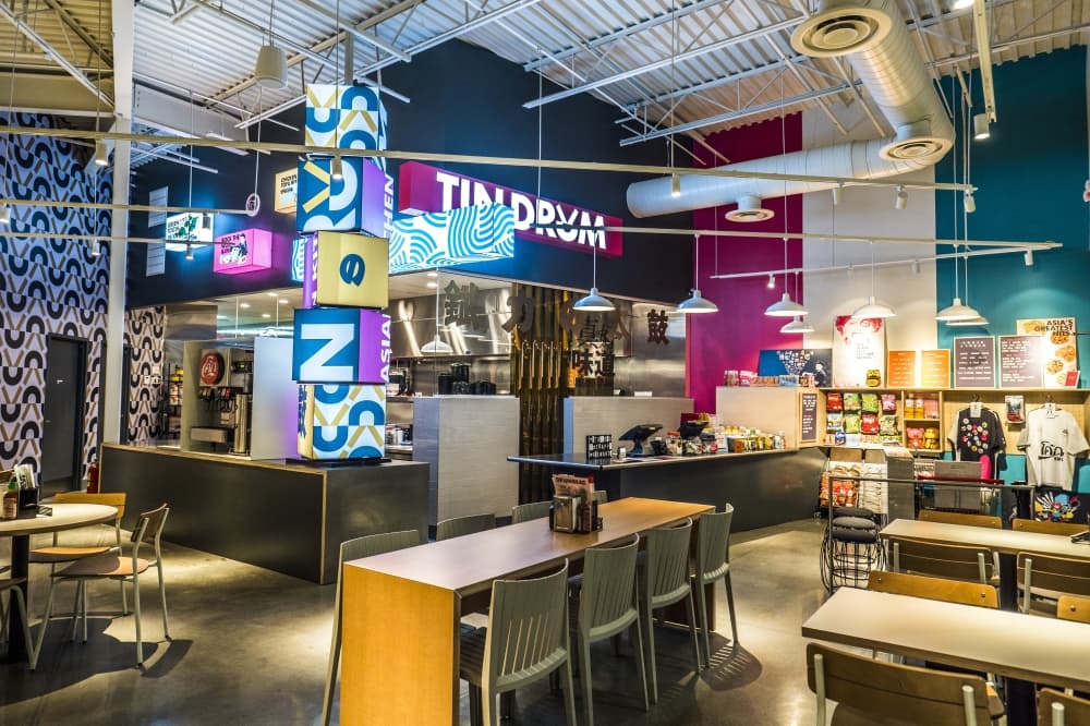 Asian eatery Tin Drum Asian Kitchen opens first Houston location in the Heights
