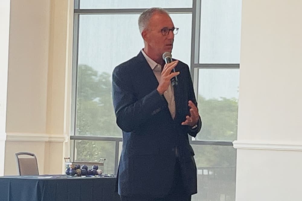 Q&A: Meet John Allison, Keller ISD interim superintendent