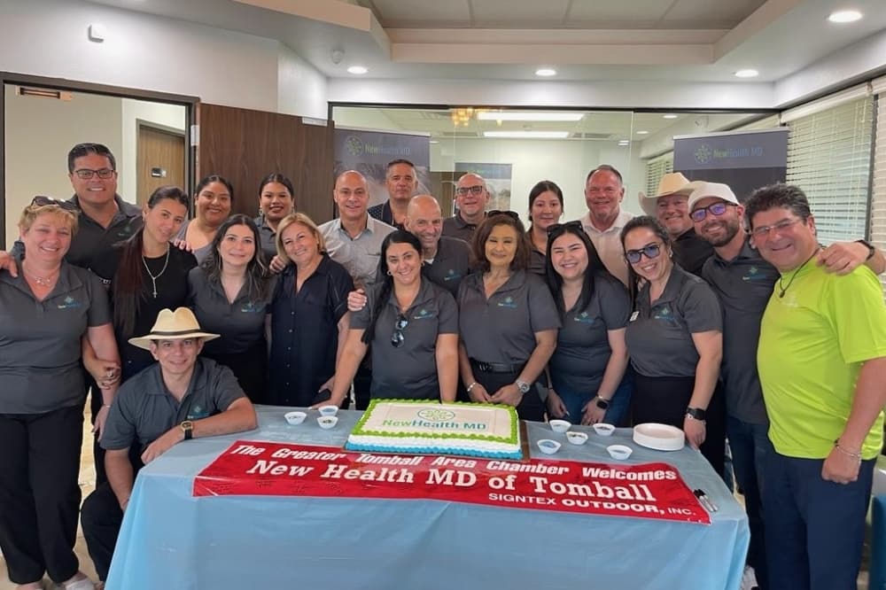 NewHealthMD launches Tomball clinic