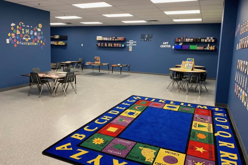 Alphabet Zone Childcare Center now operating in New Caney