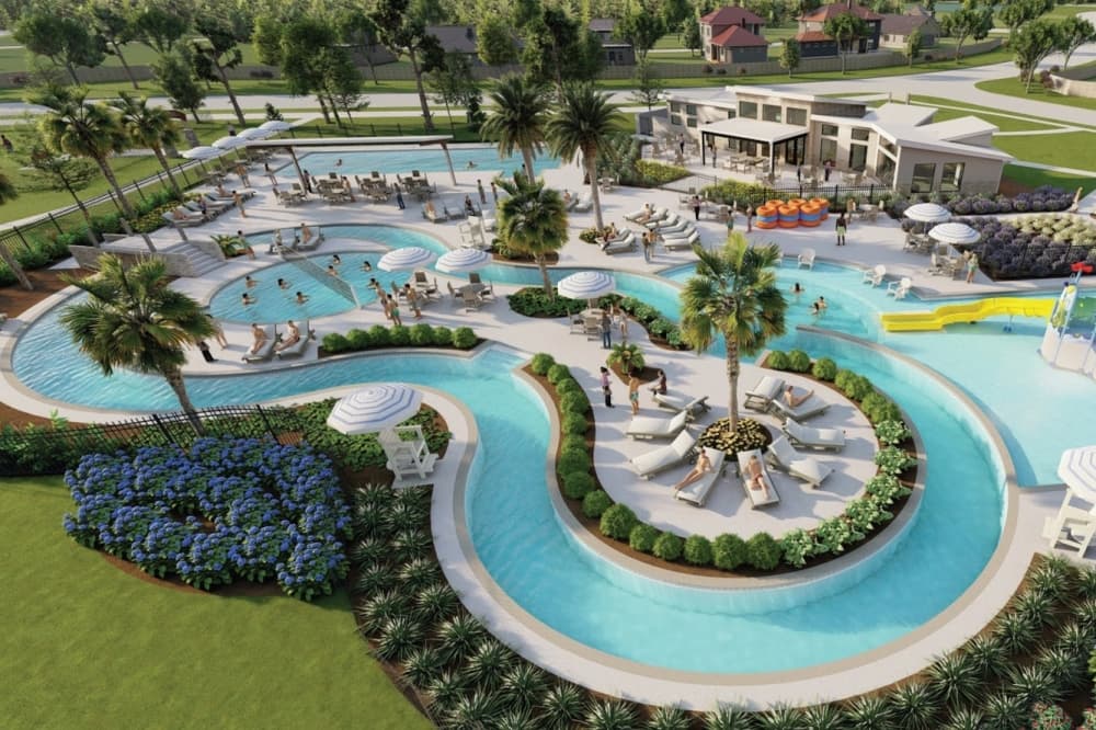 Lazy river, other amenities coming to Marvida residents next month