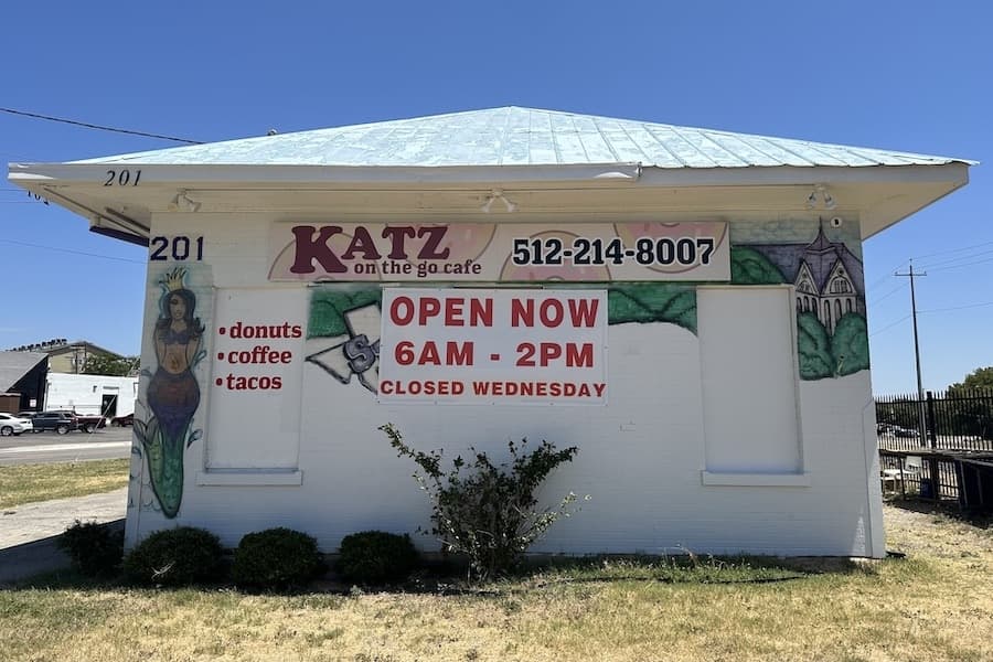 Katz On The Go Cafe now open in San Marcos