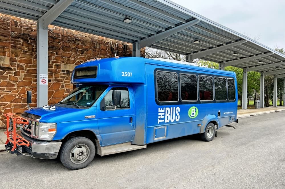 Route 1 for San Marcos public bus expands reach