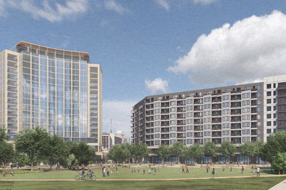 Construction on new Hemisfair hotel to begin in downtown San Antonio