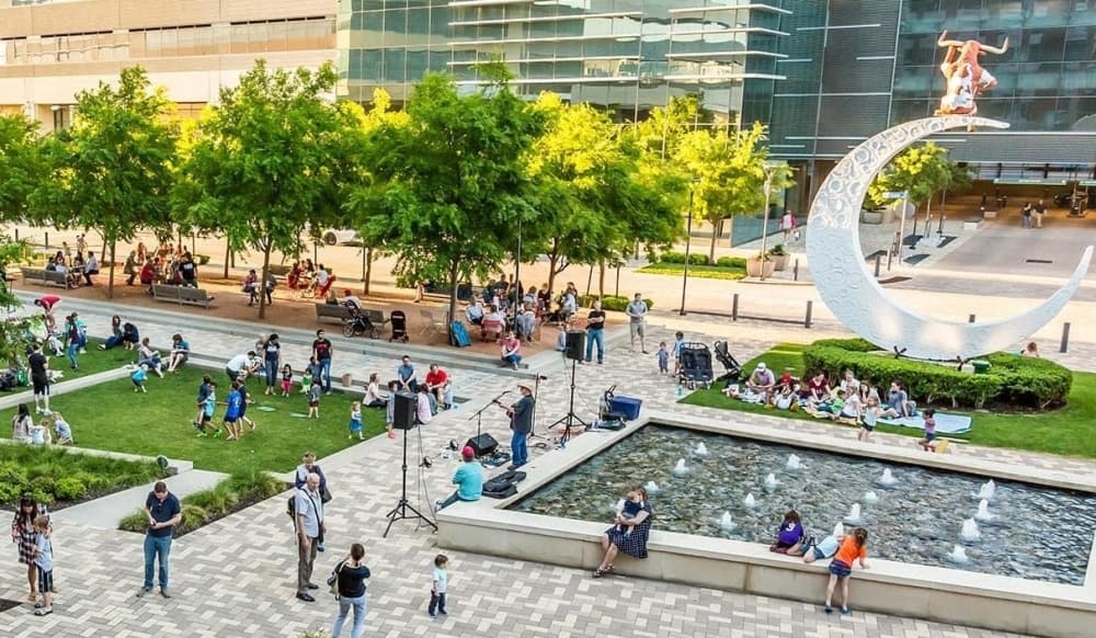 Live music coming to CityLine in Richardson