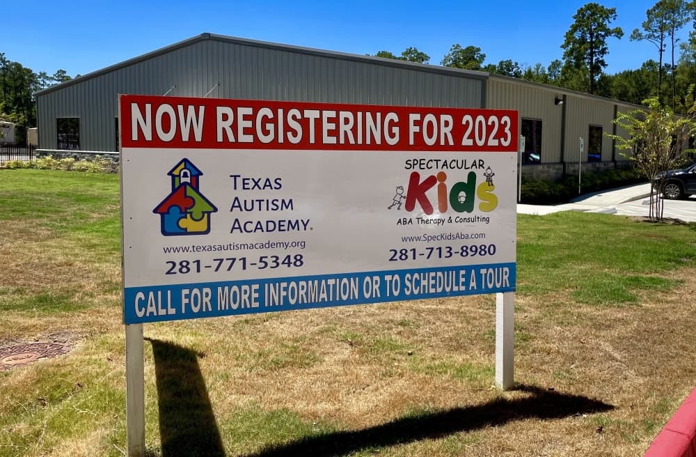 Texas Autism Academy now operating at new Tamina Road location
