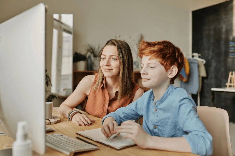 UTMB experts share tips for parents, children navigating academic changes, emotional stress