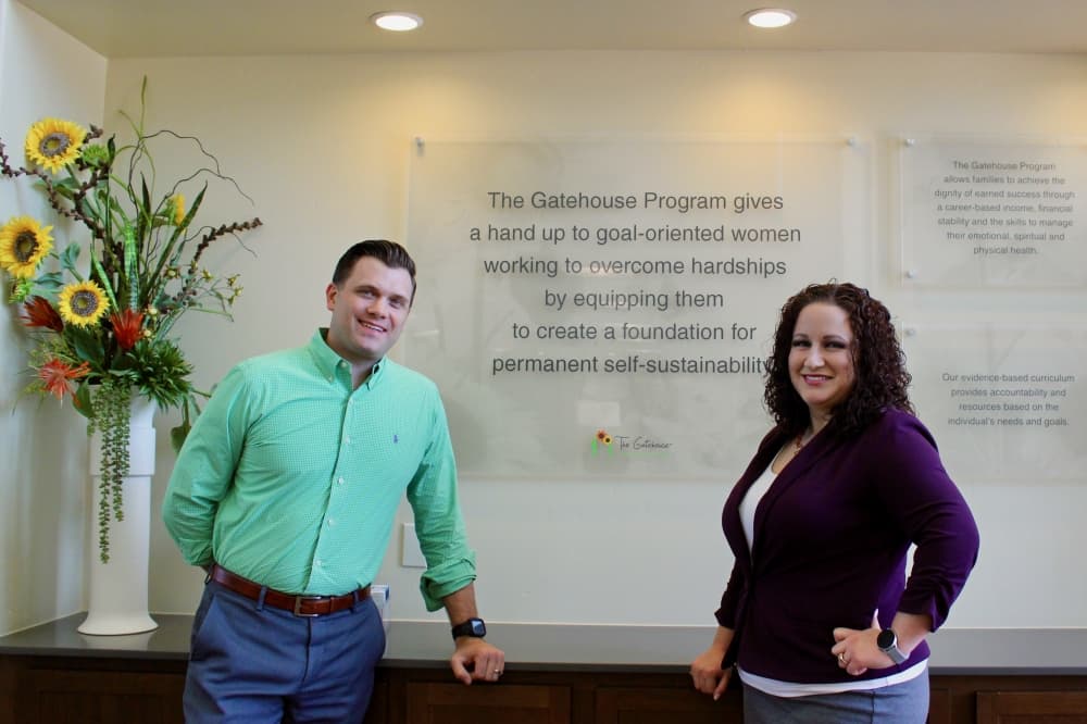 The Gatehouse in Grapevine helps single moms with program offerings