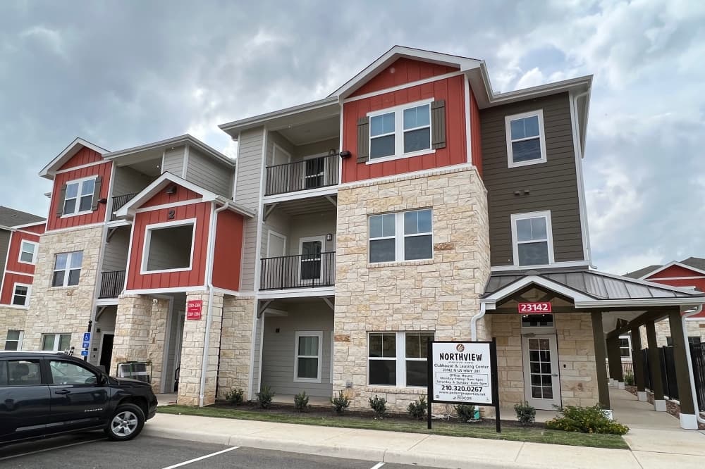 Low-income housing apartment complex Willow Creek Manor coming to Spring