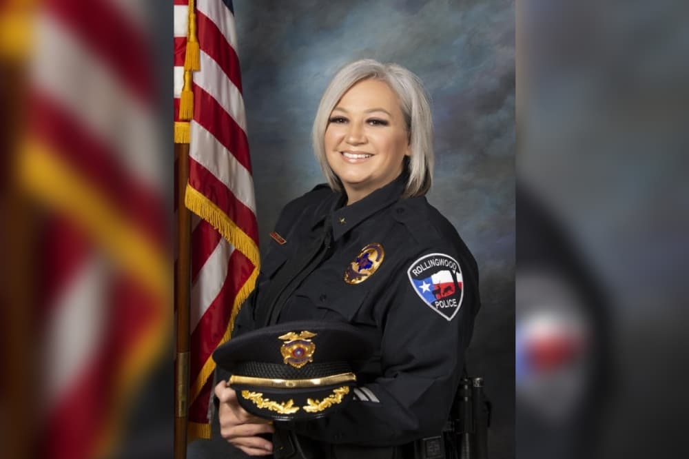 Kristal Muñoz appointed Rollingwood's permanent police chief