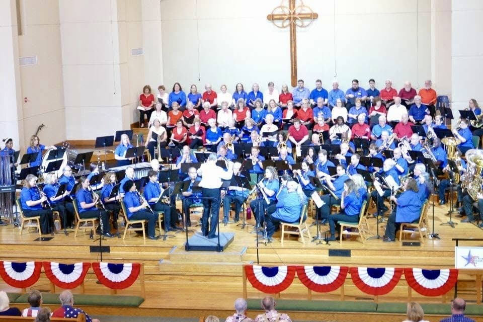 Lone Star Symphonic Band prepares for 31st concert season in Katy