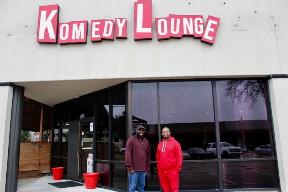 Komedy Lounge to stay open, expand into sports bar, cigar lounge concepts