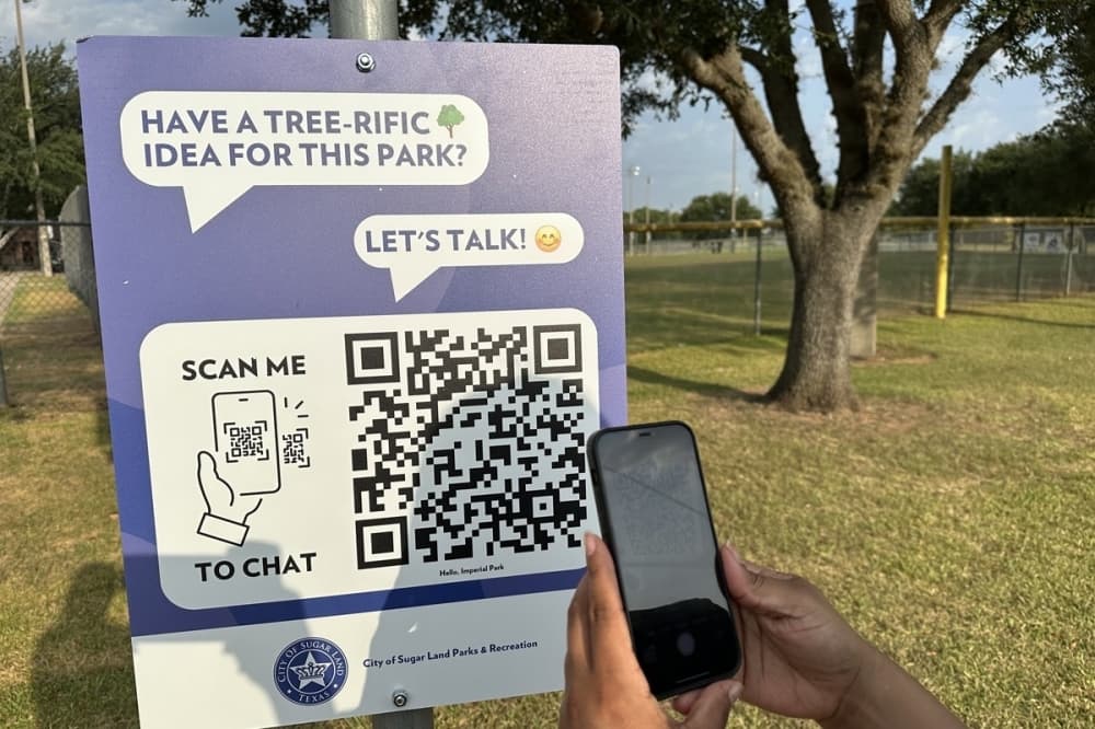 Sugar Land launches new tech program connecting residents to parks