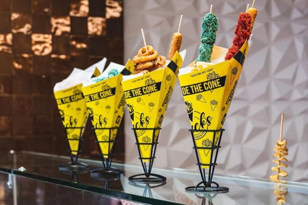 Stacks eatery markets 'innovative' serving style at Katy Mills Mall