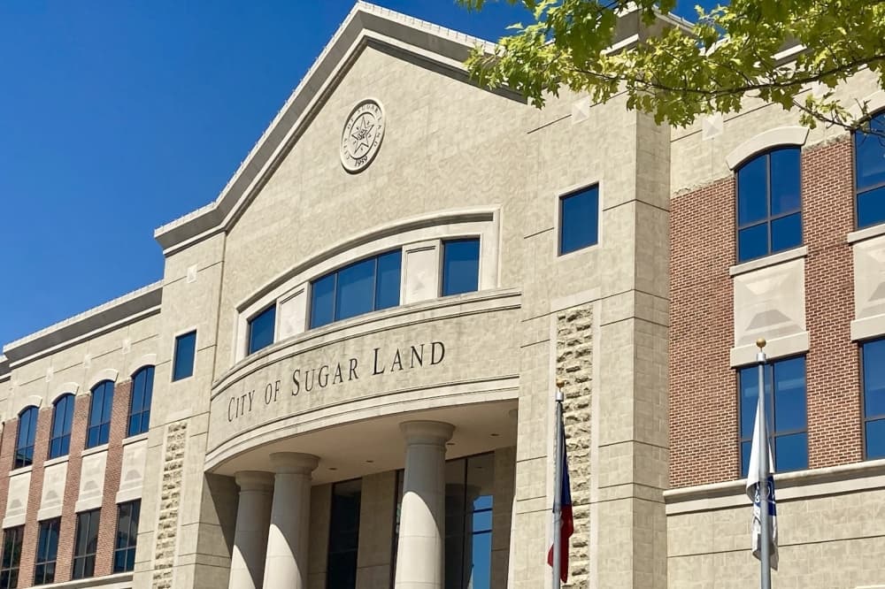 Sugar Land City Council approves new redistricting plan for equitable representation