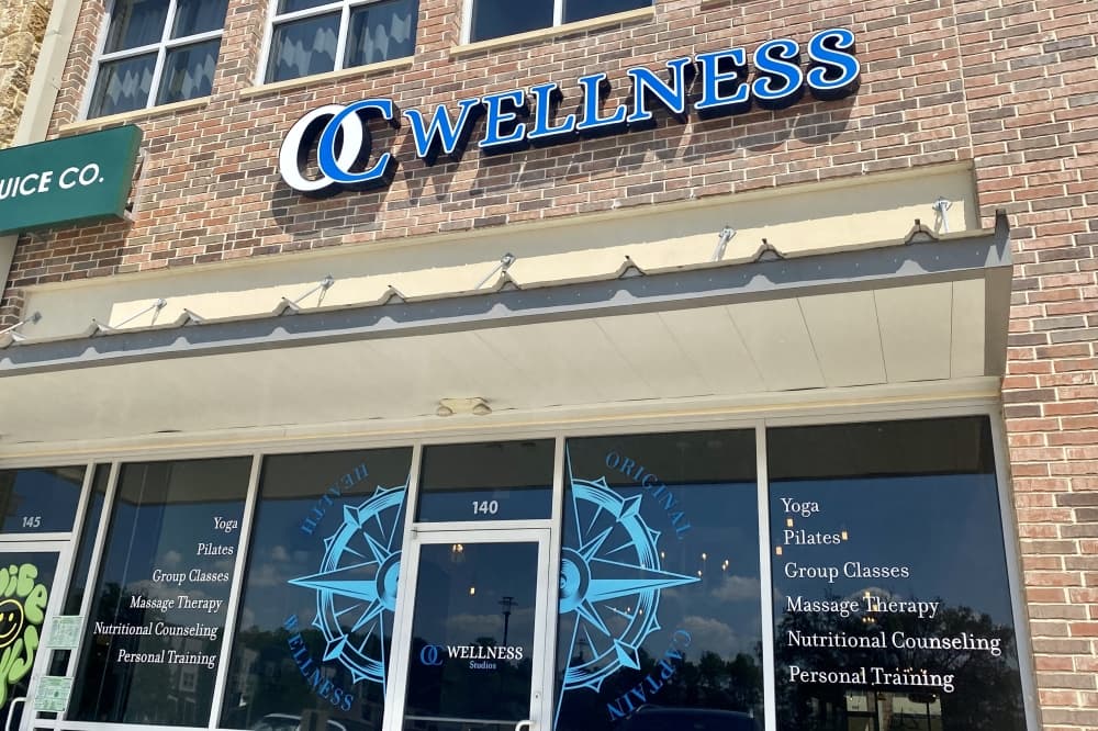 OC Wellness' newest center provides wellness-based care to The Woodlands area