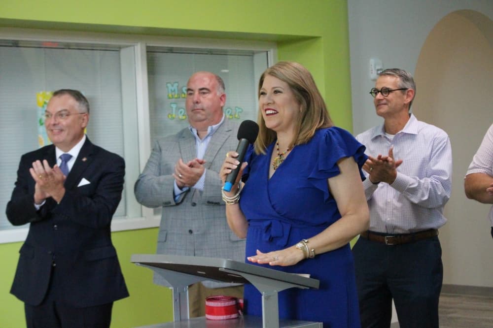 Tomball ISD celebrates opening of Early Excellence Academy Pre-K Center