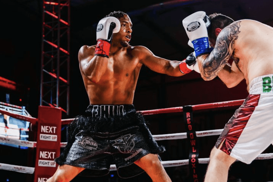 Red Owl Boxing facility opens in Cy-Fair