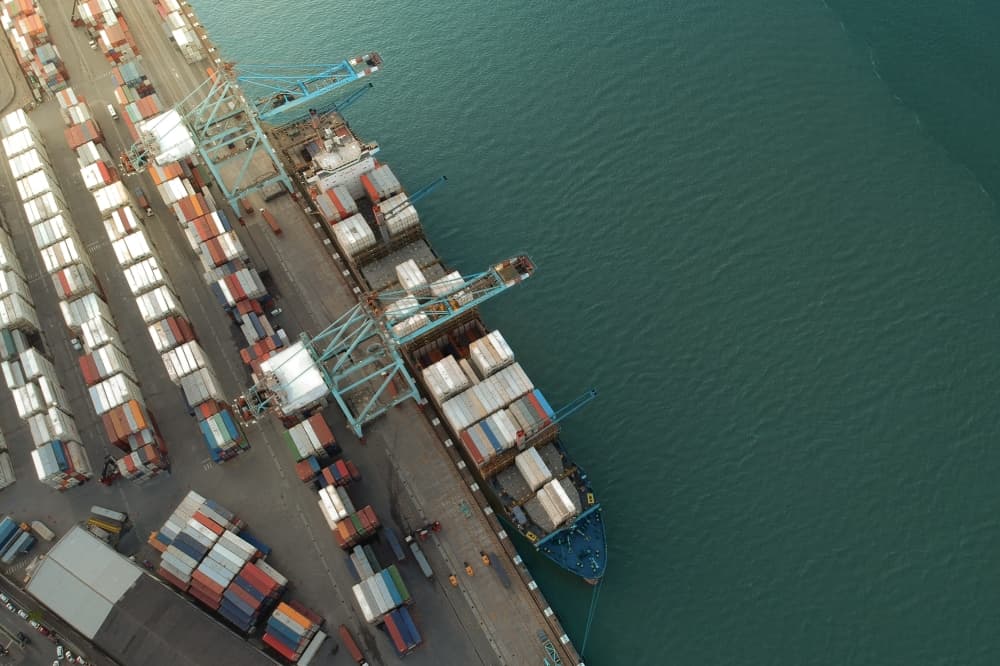 Port Freeport secures contract for importing fresh produce