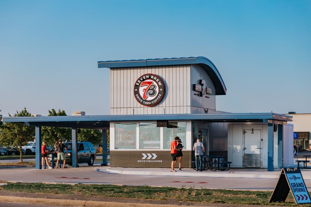 Kuykendahl Road to welcome 7-Brew coffee stand in October