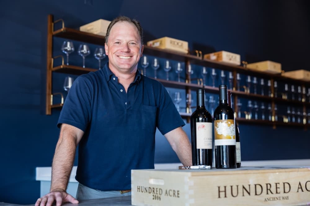 Austin-area climate-controlled wine storage, tasting room to open Sept. 12