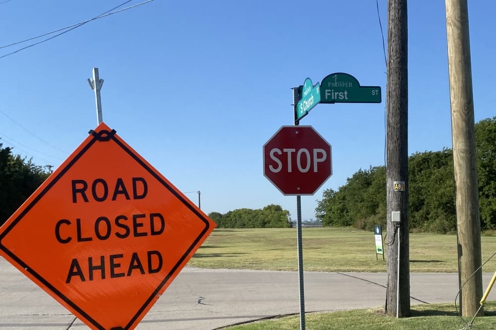Two Prosper road projects on track for 2024 finish