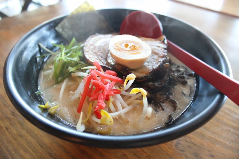 Wahta Ramen serves Asian comfort food in Frisco