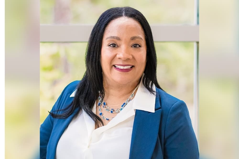 Q&A: Meet De' Reese Reid-Hart, Lone Star College-Montgomery's new president
