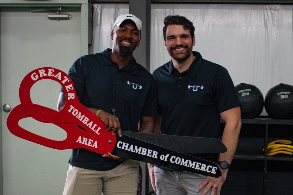 Athletic training company The Uplift gets new space in Tomball