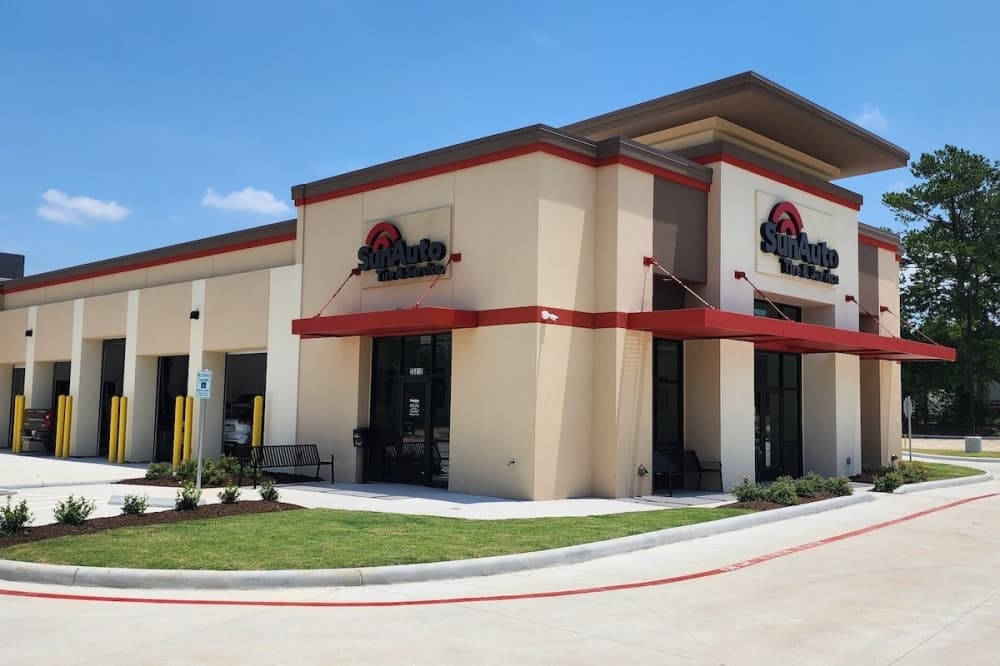Sun Auto Tire & Service Inc. opens Kuykendahl Road location
